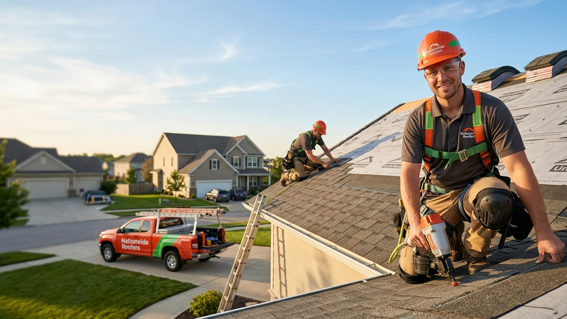 Reliable Roof Installation Grand Blanc, MI Near Me